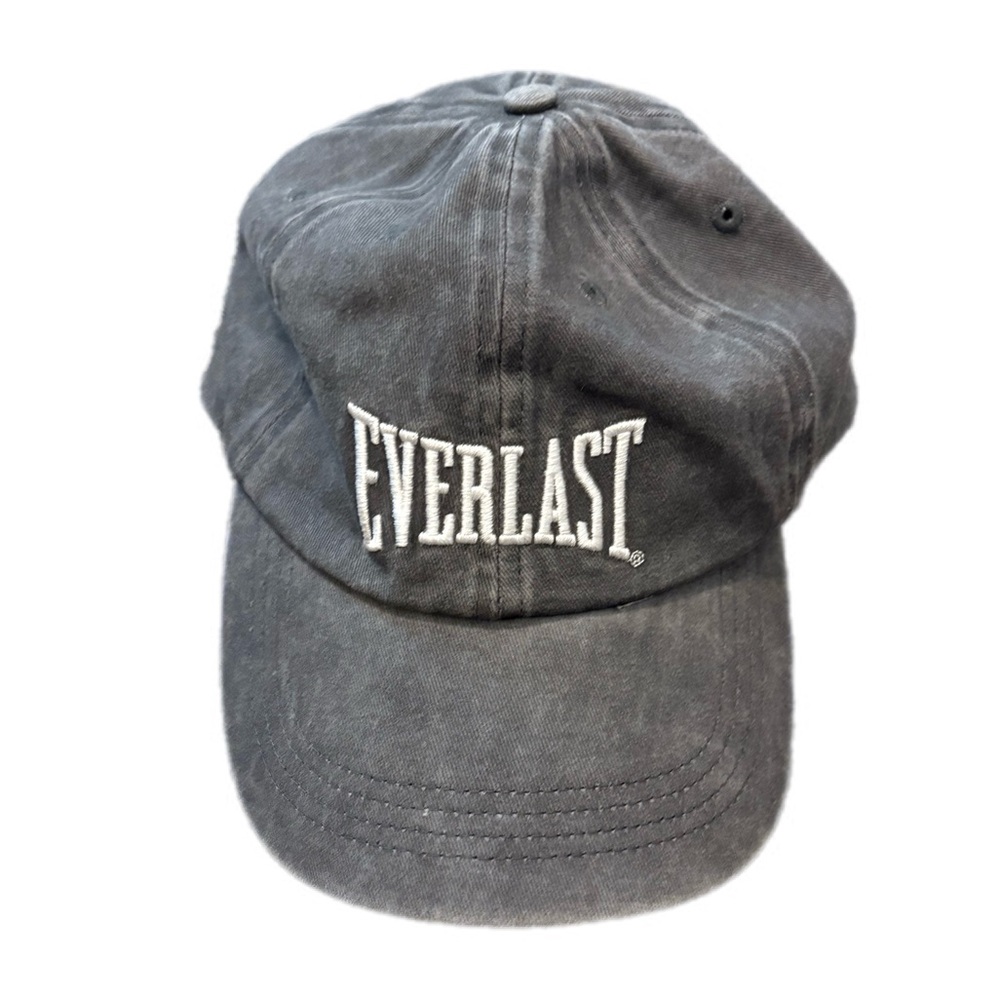 Everlast Charcoal Baseball Cap-‎ unisex